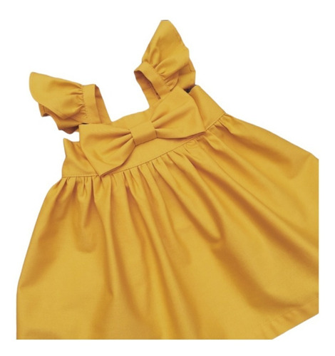 Vestido De Niña ( 1 - 6 Años)