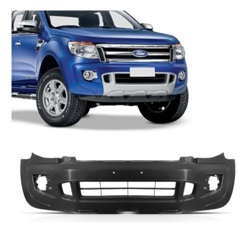 Paragolpe Delantero Ford Ranger 13/16