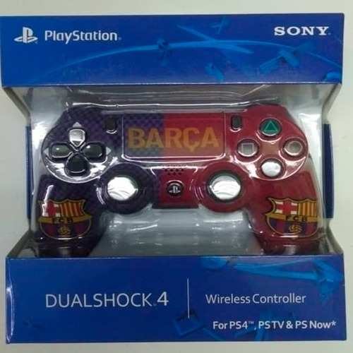 Imagen 3 de 6 de Control Ps4 Inalambrico Playstation 4 Sony Dualshock