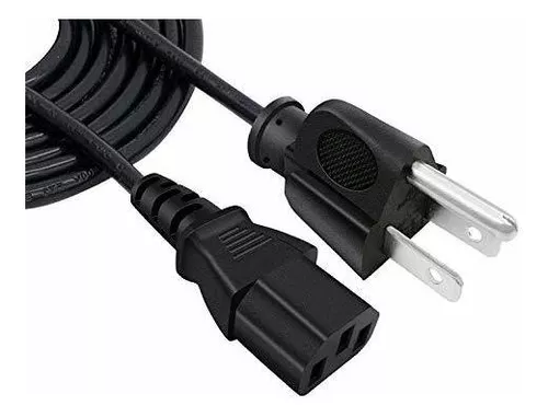 Adaptador AC/DC para LG 32LH570B 32LH570B-UC 32 HD Smart LED TV Cable de  fuente de alimentación PS cargador de red PSU