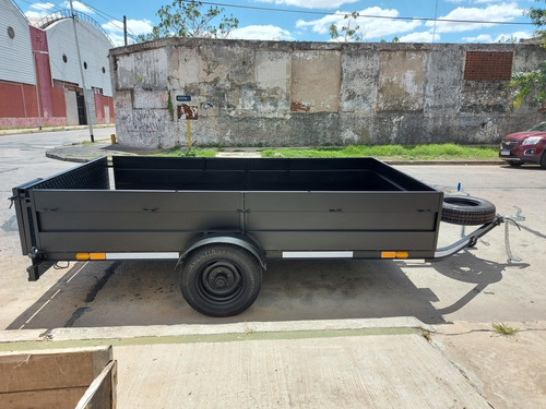 Trailers Para Utv (sin Frenos)