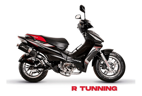 Imagen 17 de 19 de Gilera Smash Tunning R 110 2023 0km Freno A Disco Llantas