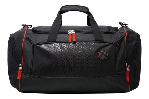 Bolso Unicross Reforzado Con Botinero Gimnasio Viaje 40 Lts