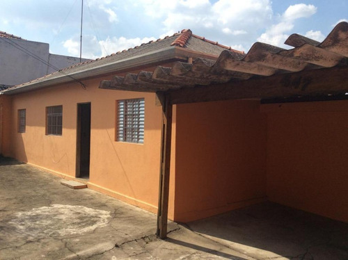 Sobrado Residencial À Venda, Vila Formosa, São Paulo. - So6373
