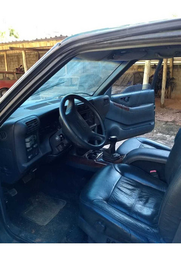 Chevrolet Blazer 2000 4.3 V6 Executive 5p Automática