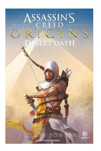 Libro Assassin's Creed Origins: Desert Oath (rústica)