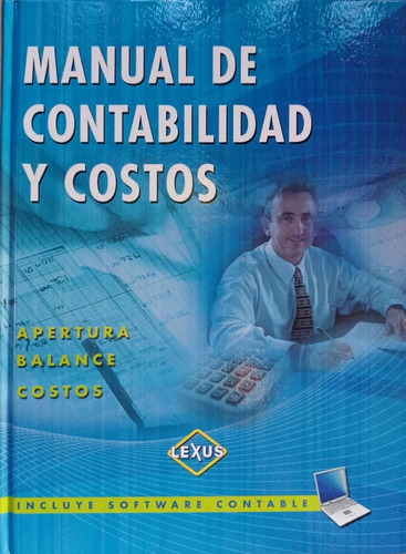 Manual De Contabilidad Y Costos.