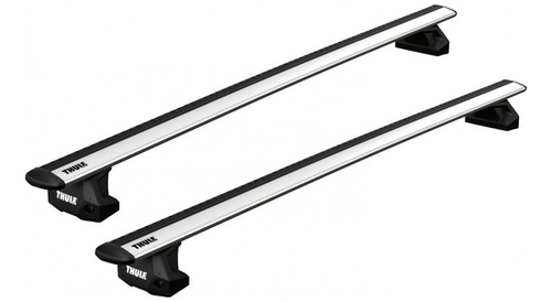 Barras Thule Peugeot 5008 09-17 Ra / Wingbar Evo