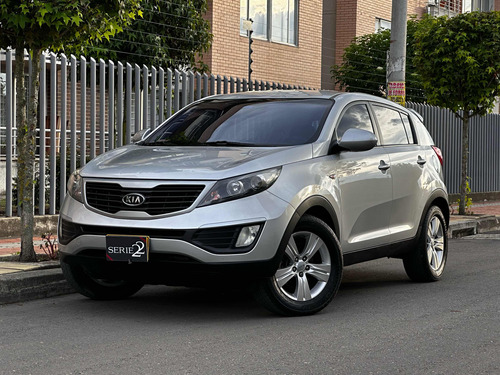 Kia Sportage 2.0 Revolution Gasolina 4x2