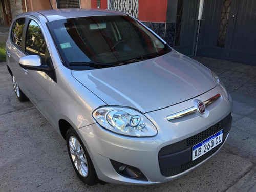 Fiat Palio 1.4 Nuevo Attractive 85cv 2017