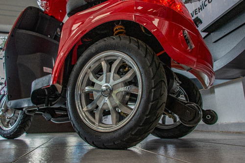 Imagen 5 de 9 de Moto Eléctrica - Shino- Sunra Rio Negro