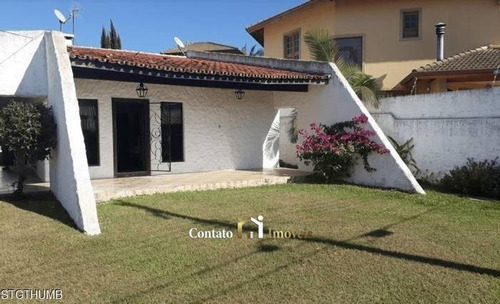 Imagem 1 de 15 de Casa Piscina Suíte 6 Vagas Venda Em Atibaia - Ca0688-1