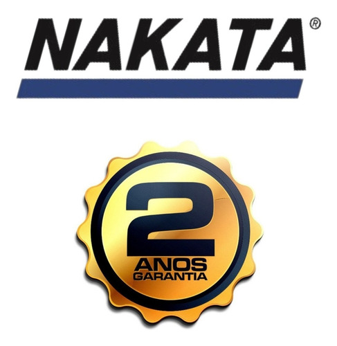 4 Amortecedores Nakata + Kits Batentes Gm Corsa Celta Prisma