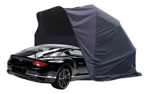 Garagem Retrátil Bentley M Continental Gt - Frete Grátis