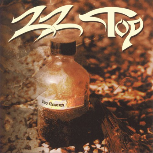 Zz Top - Rhythmeen (cd)