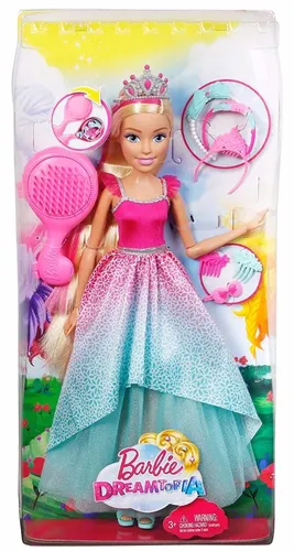 Barbie dreamtopia sales 43 cm
