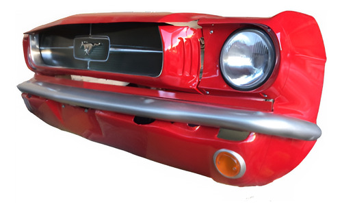 Lampara Decorativa Mustang 1965 Tamaño Real Para Pared