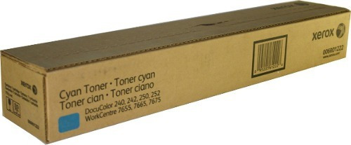 Toner Xerox Dc 240 / 242 / 250 / 252 / 260 / 7655 Originales