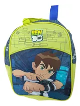 Comprar Mochilas Escolares Nuevos Para Niños Ben 10 - 4 Brazos