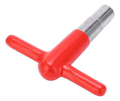 Herramienta De Afinación De Batería Roja Y Roja, 4 Llaves, M