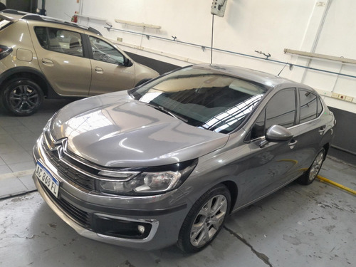 Citroën C4 Lounge 1.6 Hdi 115 Feel Pack