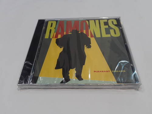 Pleasant Dreams, Ramones - Cd Nuevo Cerrado Nacional