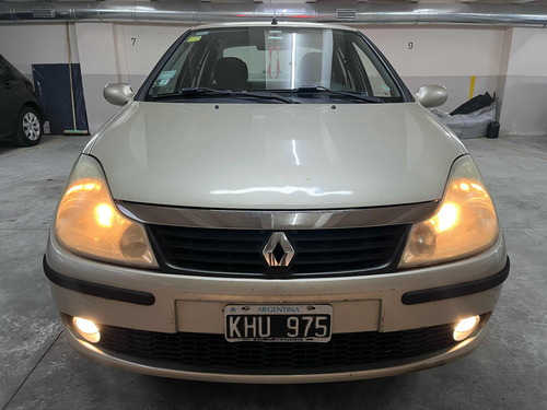 Renault Symbol 1.6 Connection