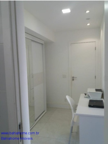 Imagem 10 de 23 de Modernidade & Conforto Nesse Apartamento Para Vender No Greenville, Cento E Trinta E Quatro Metros Com Três Quartos E Um Home Office - Ap1091cm