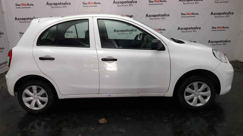 Nissan March 2020 5p Active L4/1.6 Man Abs