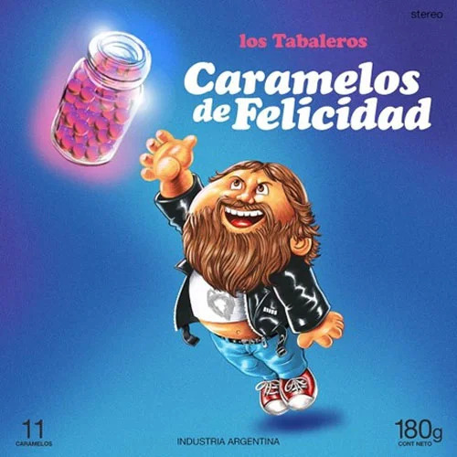 Caramelos De Felicidad - Los Tabaleros (cd) 