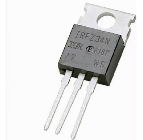 Irfz34n Mosfet