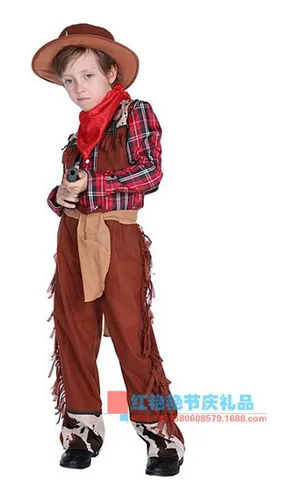 Trajes De Vaqueros Para Ninos MercadoLibre