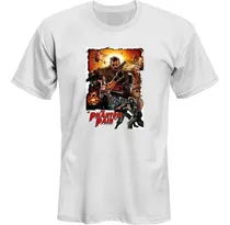 Comprar Remeras Metal Gear Solid Phantom Pain Vg  *mr Korneforos*
