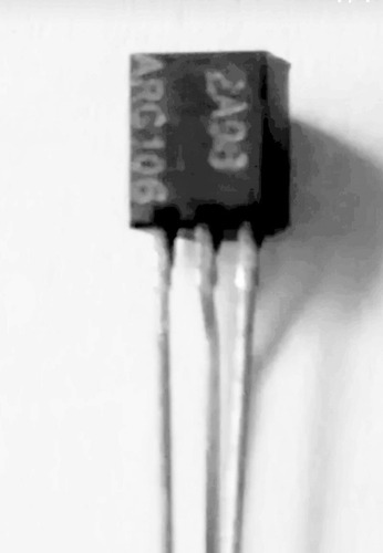  2a98 2a 98 Transistor Npn Preamplif. Audio Alta Fidelidad