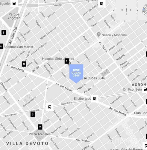 Imagen 25 de 25 de Oportunidad! Hermoso Depto 2 Amb En Devoto - Sum - Parrilla