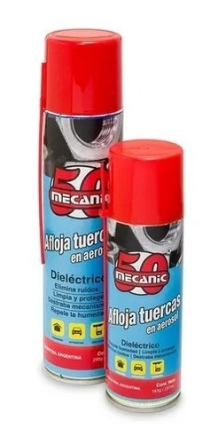 Lubricante Afloja Tuercas Aerosol 440cc Desengrasa Afloja