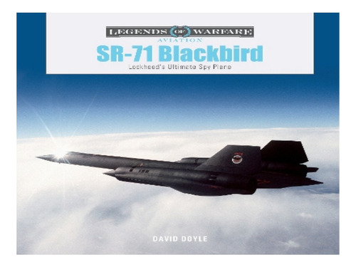 Sr-71 Blackbird - David Doyle. Eb16