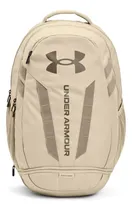 Comprar Mochila Under Armour Hustle 5.0 Unisex Amplia 24l - Caqui