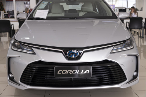 Toyota Corolla Altis Hybrid Premium 1.8 Flex