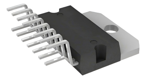 Ci L298n Driver Ponte H Dupla - Kit 5pçs