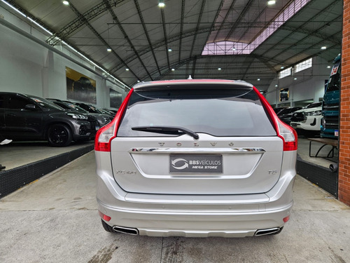 Volvo XC60 2.0 T5 DYNAMIC FWD TURBO GASOLINA 4P AUTOMÁTICO