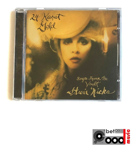 Cd Stevie Nicks - 24 Karat Gold: Songs From The Vault