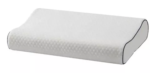 Almohada Cervical Memory Foam Adulto 60x40 Tuacol