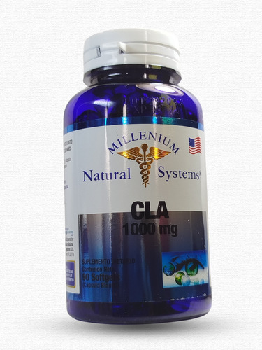 Cla 1000mg ×90 Softgels Natural Sys - g a $111000