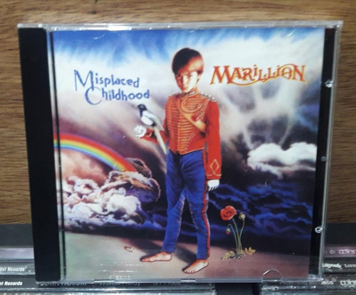 Marillion - Misplaced Childhood