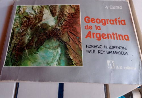 Geografia  De La Argentina