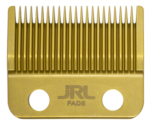 Jrl Gold Cuchilla Maquina Cortadora De Pelo Fade Bf04g 6c