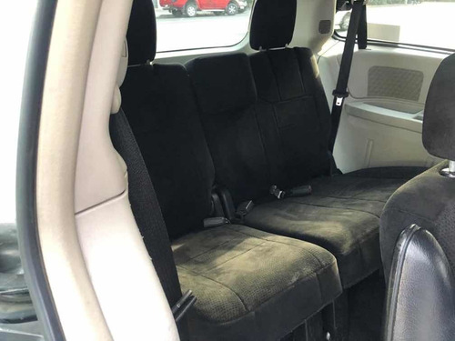 Chrysler Town & Country 3.6 Lx Mt 2012