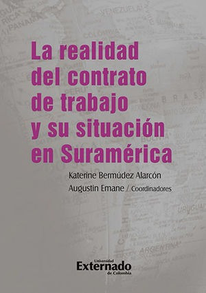 Libro Realidad Del Contrato Y Su Situación En Suramérica, La