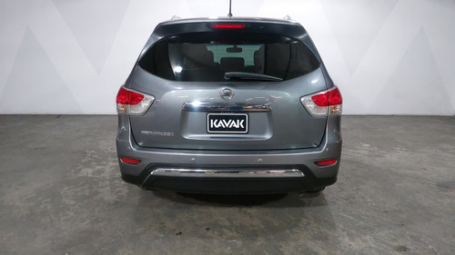 Nissan Pathfinder 3.5 Advance At